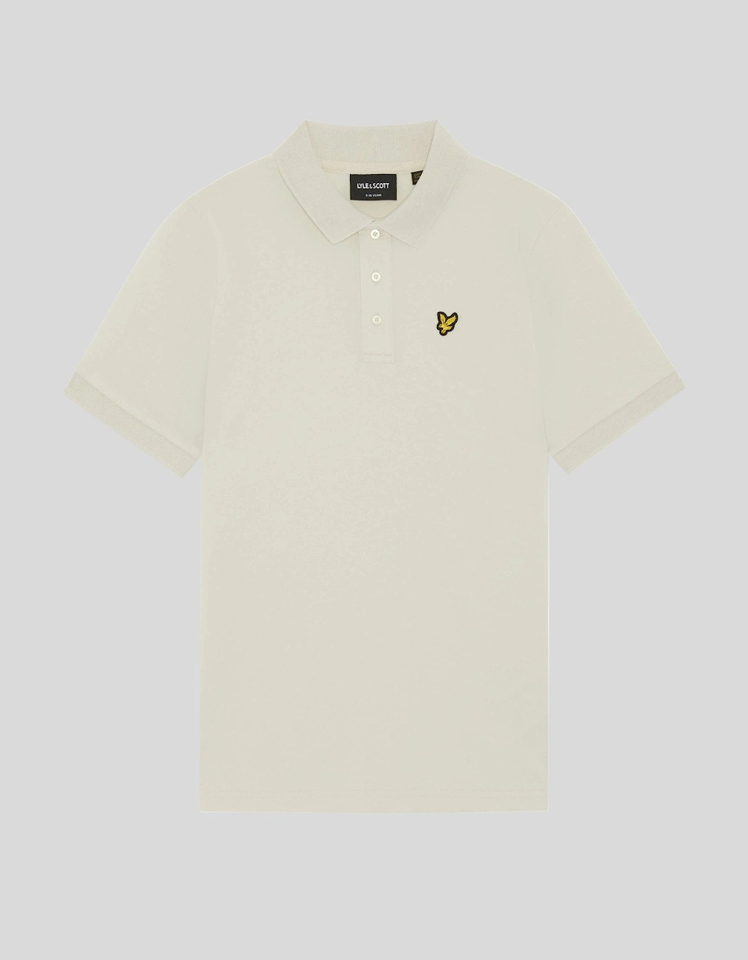 Cotton Polo Shirt