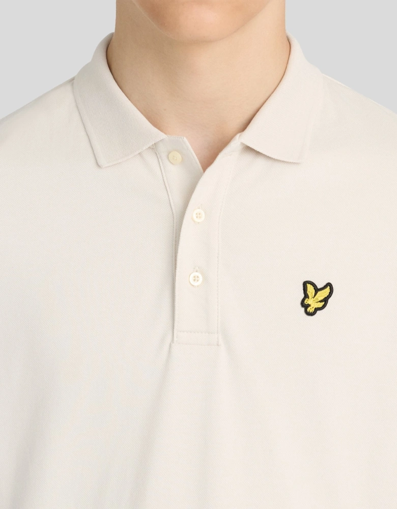 Cotton Polo Shirt
