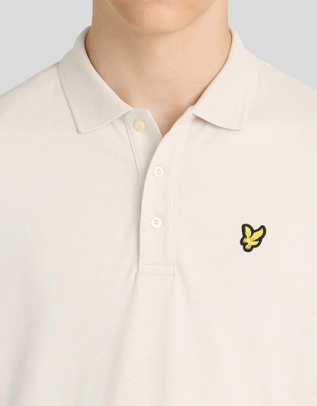 Cotton Polo Shirt