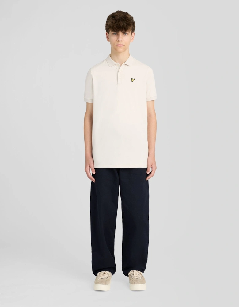 Cotton Polo Shirt