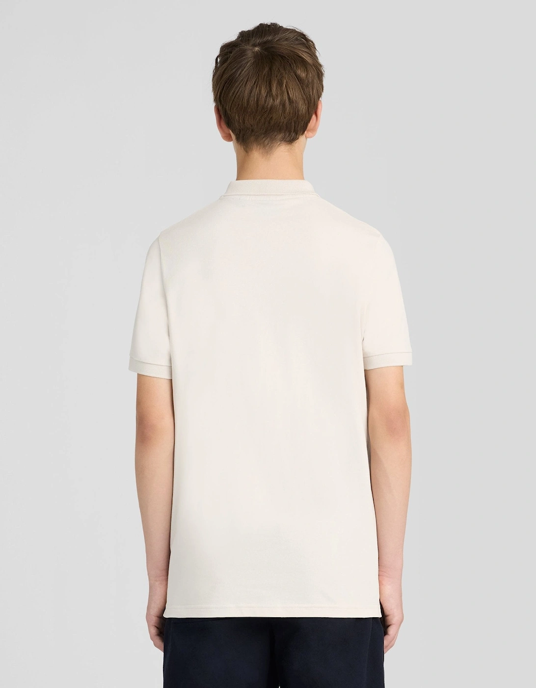 Cotton Polo Shirt