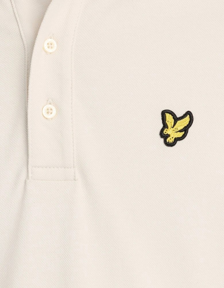 Cotton Polo Shirt