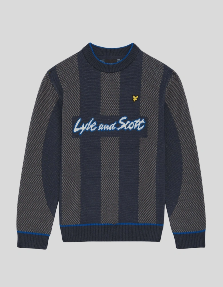 Cotton Football Jumper
