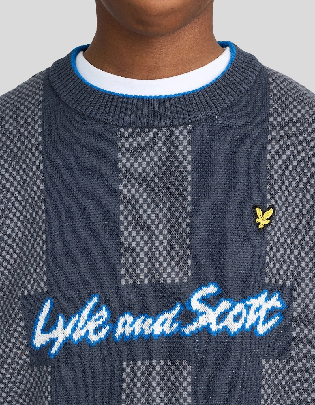Cotton Football Jumper