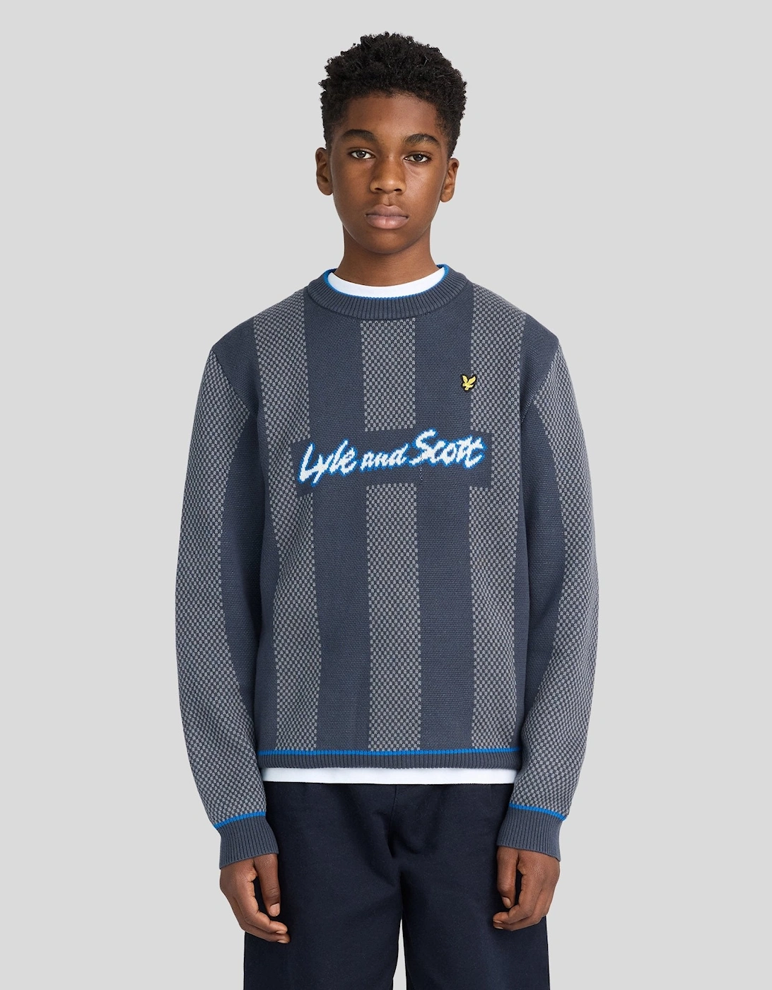 Cotton Football Jumper