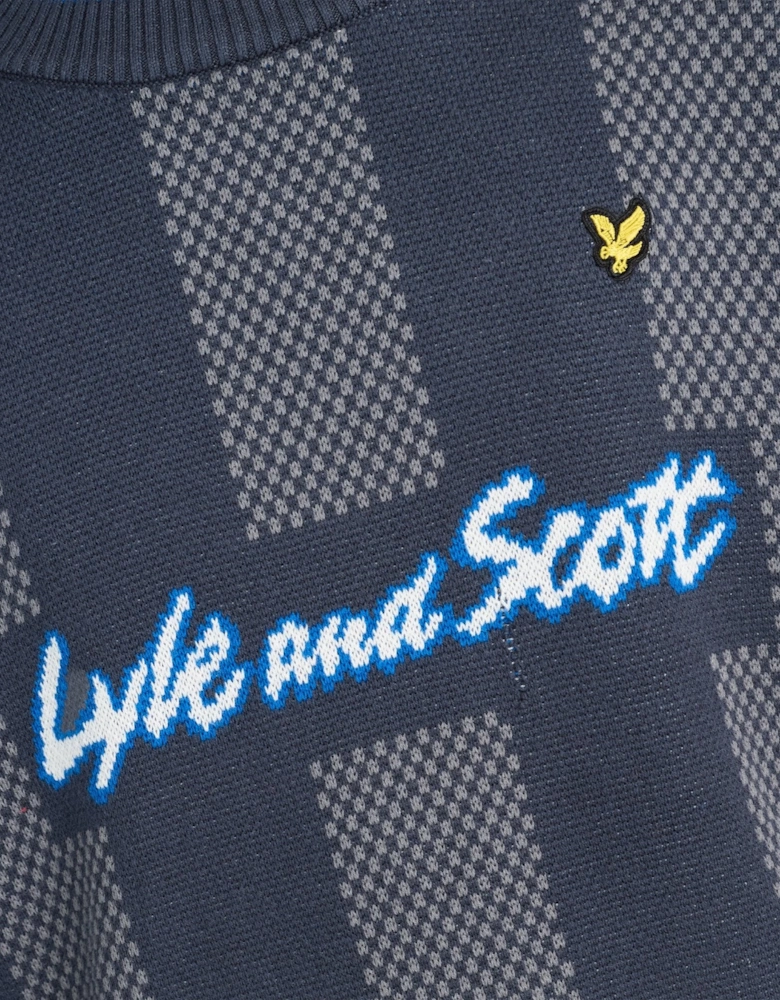 Cotton Football Jumper