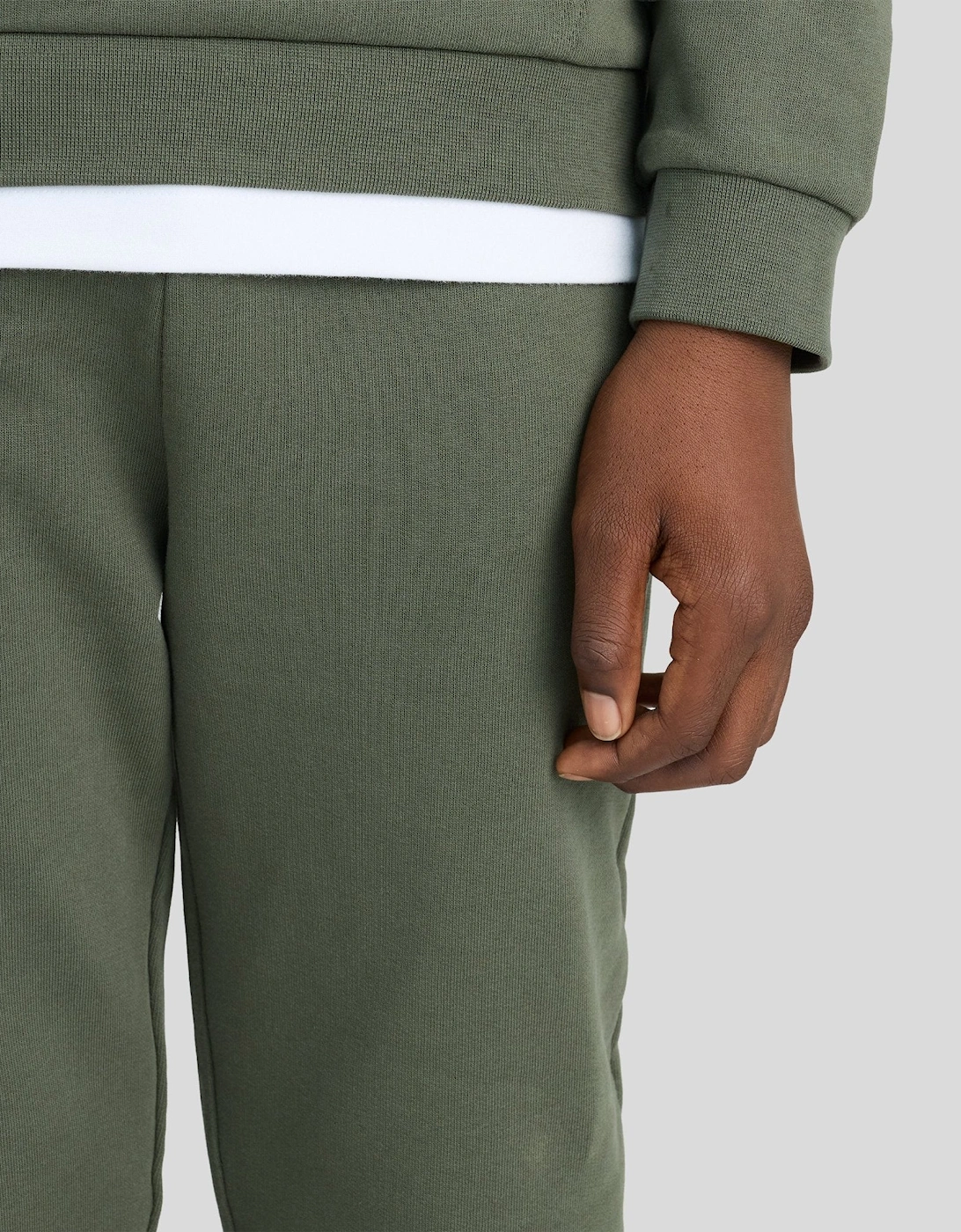 Cotton Joggers