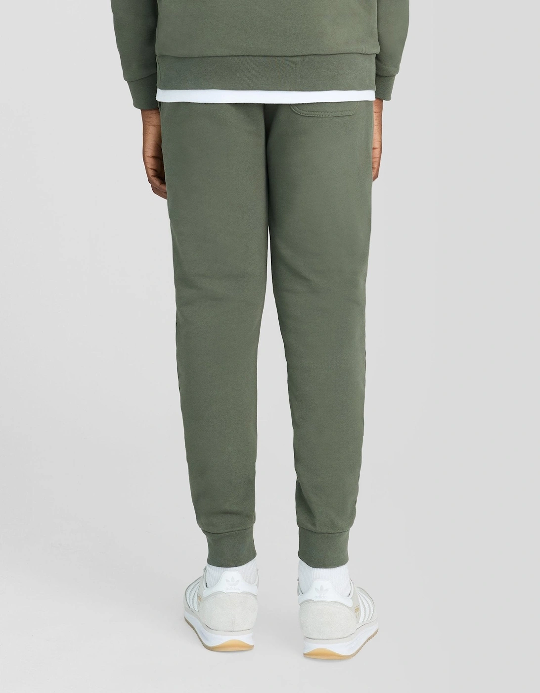Cotton Joggers