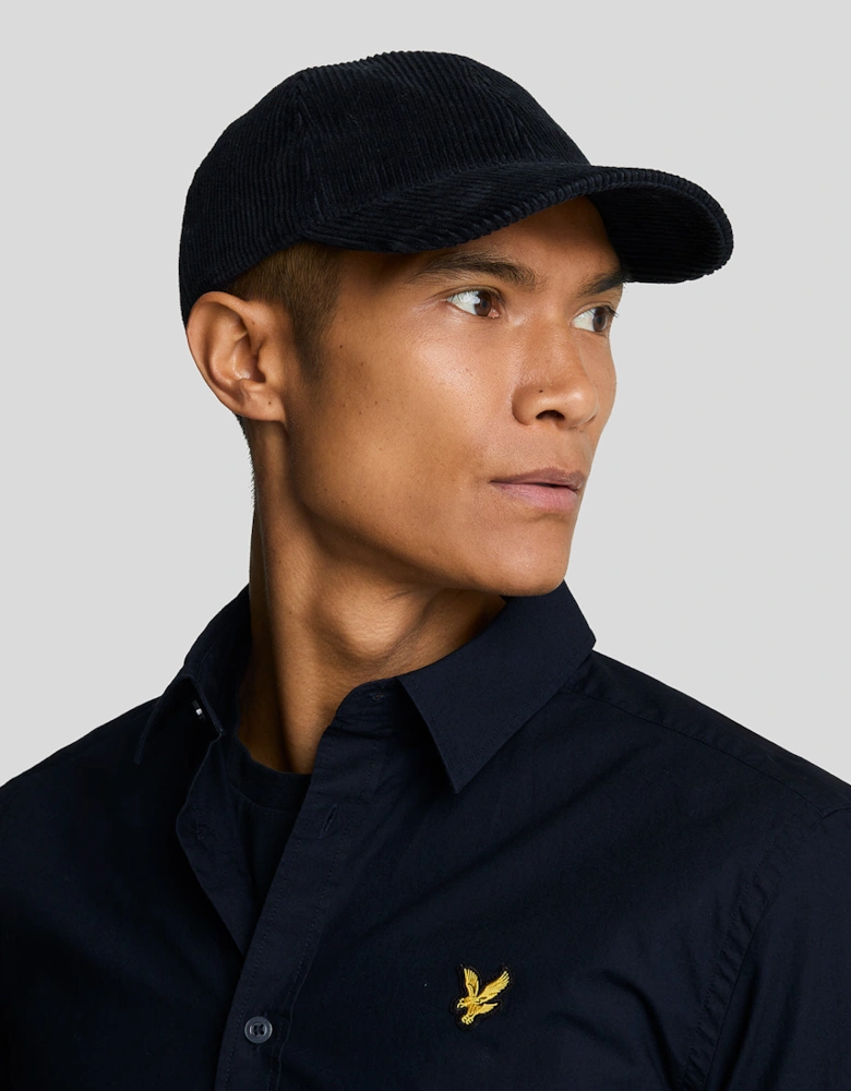 Cotton Poplin Shirt
