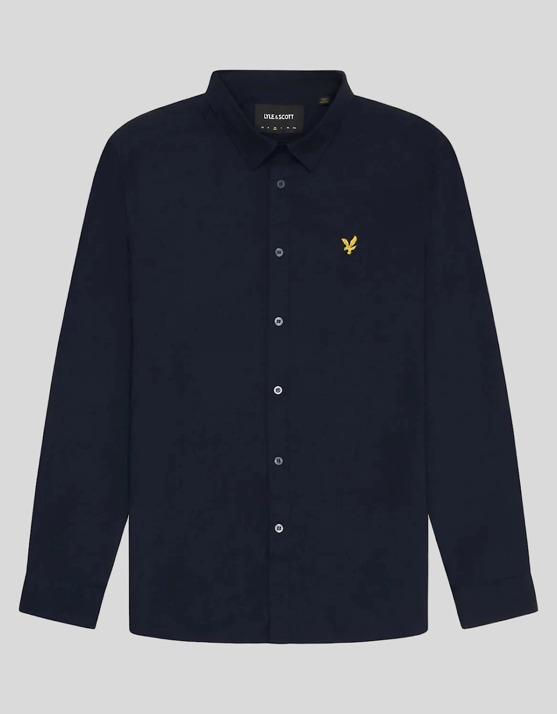 Cotton Poplin Shirt