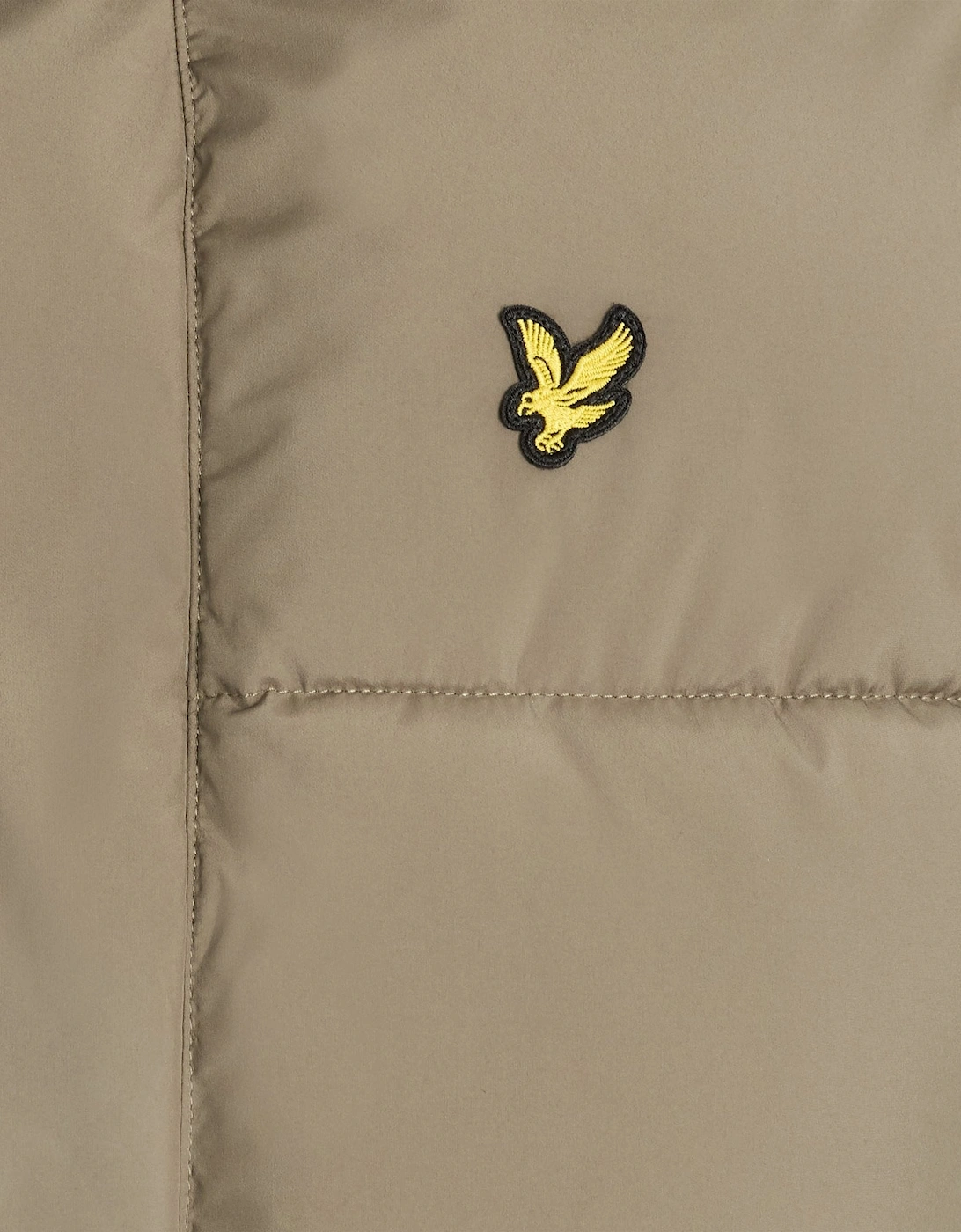 Hooded Puffer Jacket