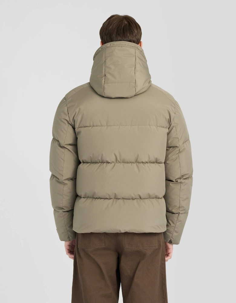 Hooded Puffer Jacket