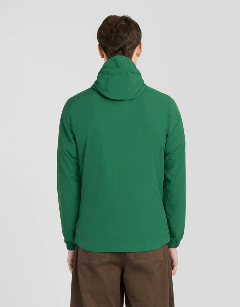 Water Resistant Hooded Jacket