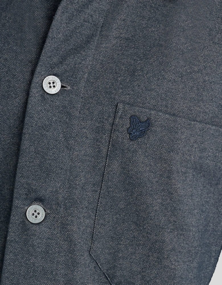 Brushed Cotton Overshirt
