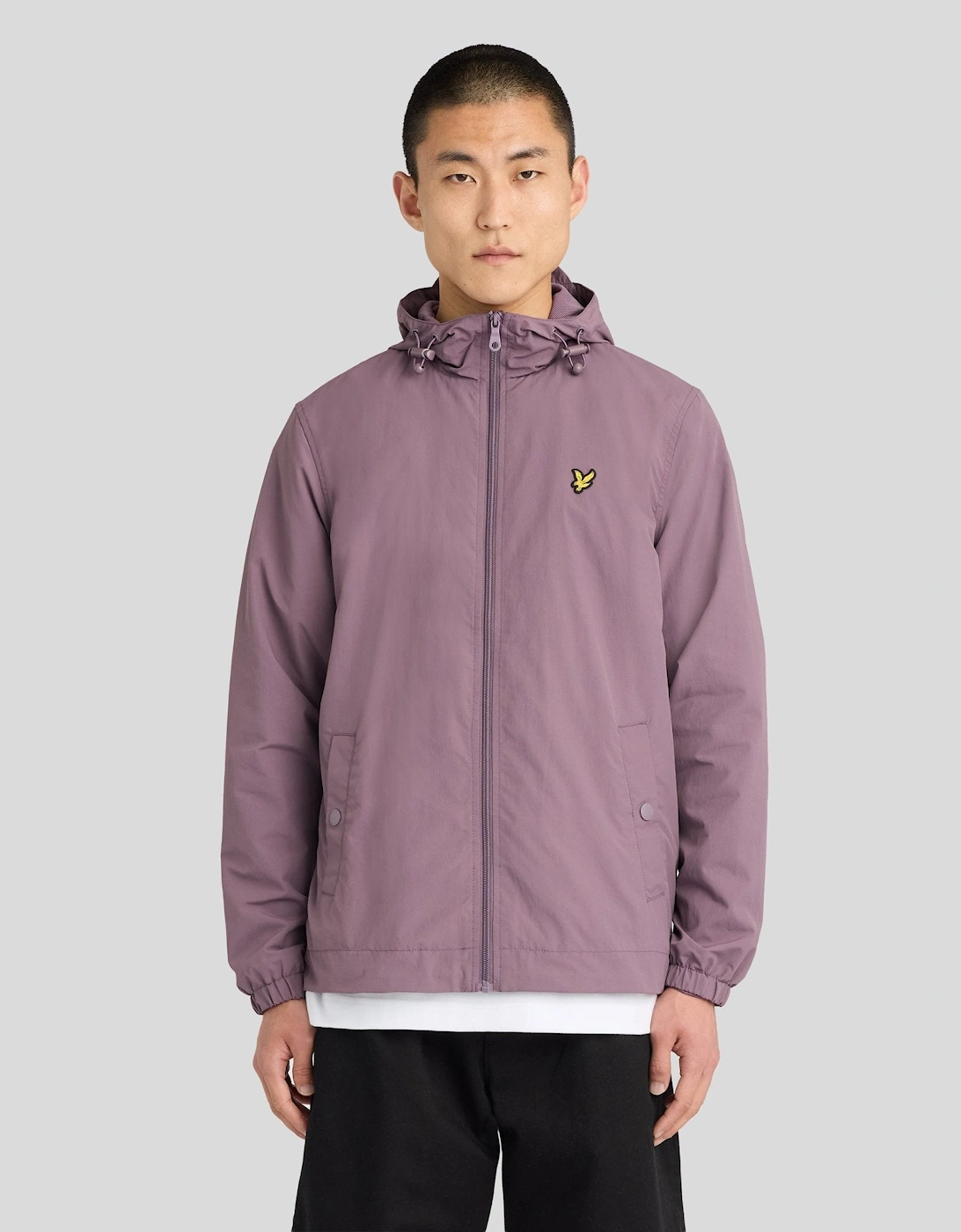 Water Resistant Hooded Jacket, 7 of 6