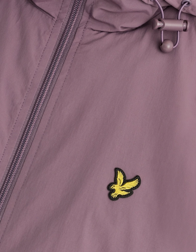 Water Resistant Hooded Jacket