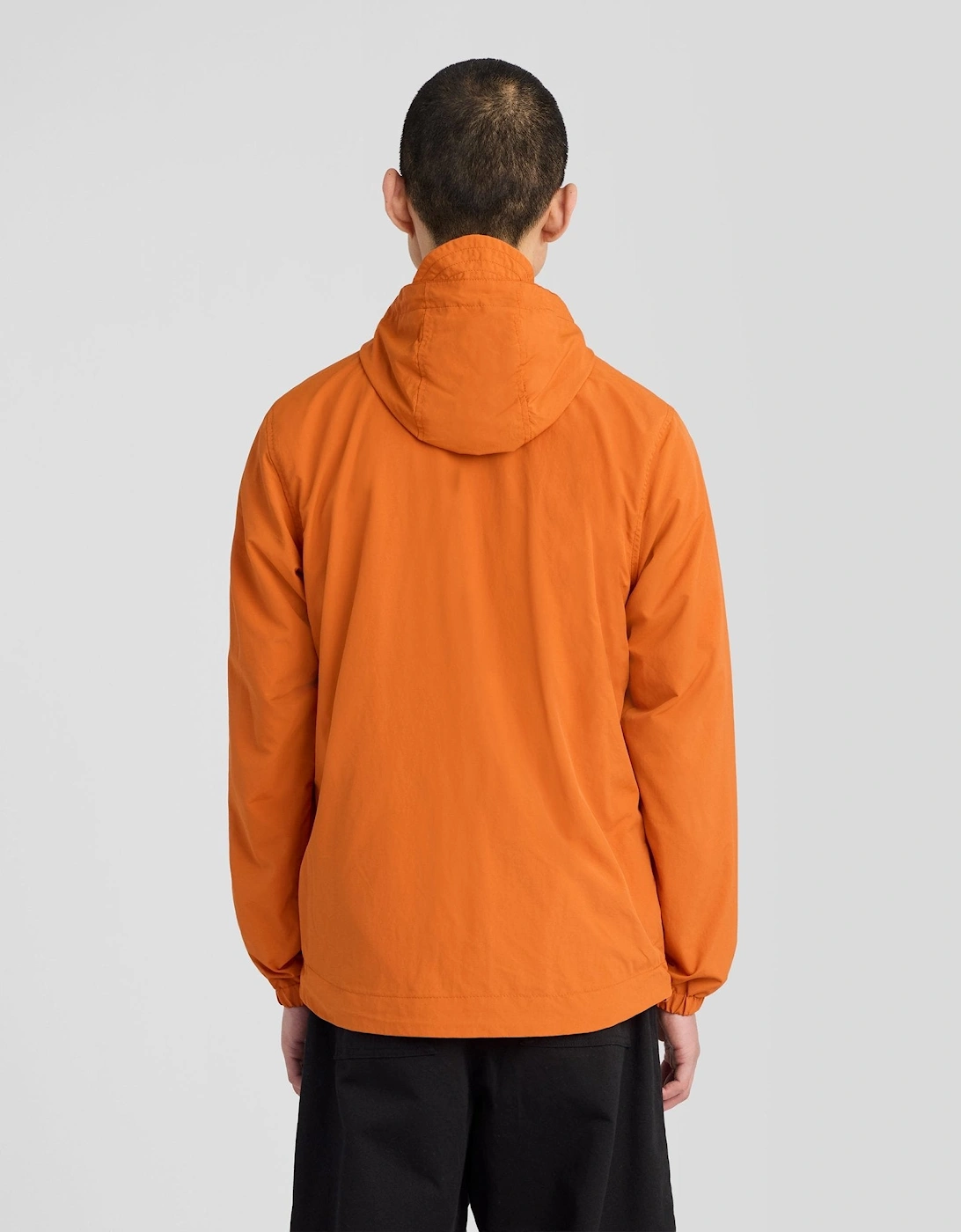 Water Resistant Hooded Jacket