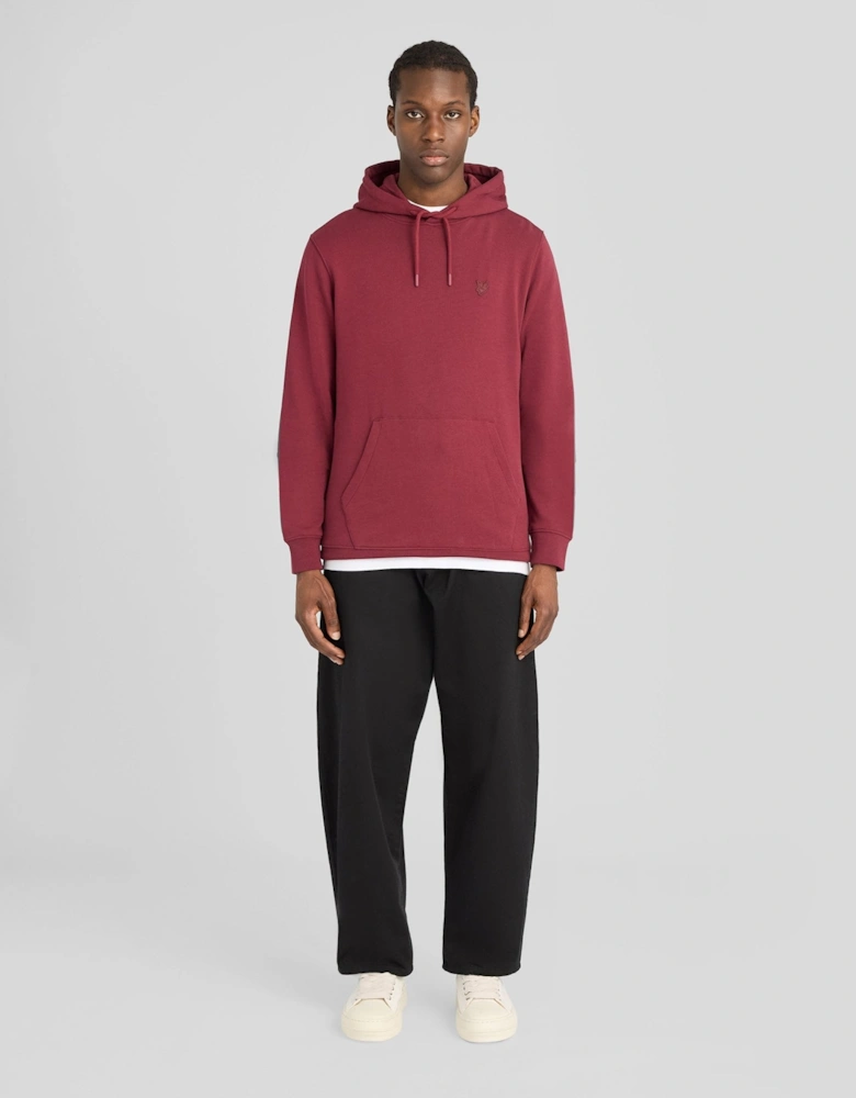 Superfine Cotton Loopback Hoodie