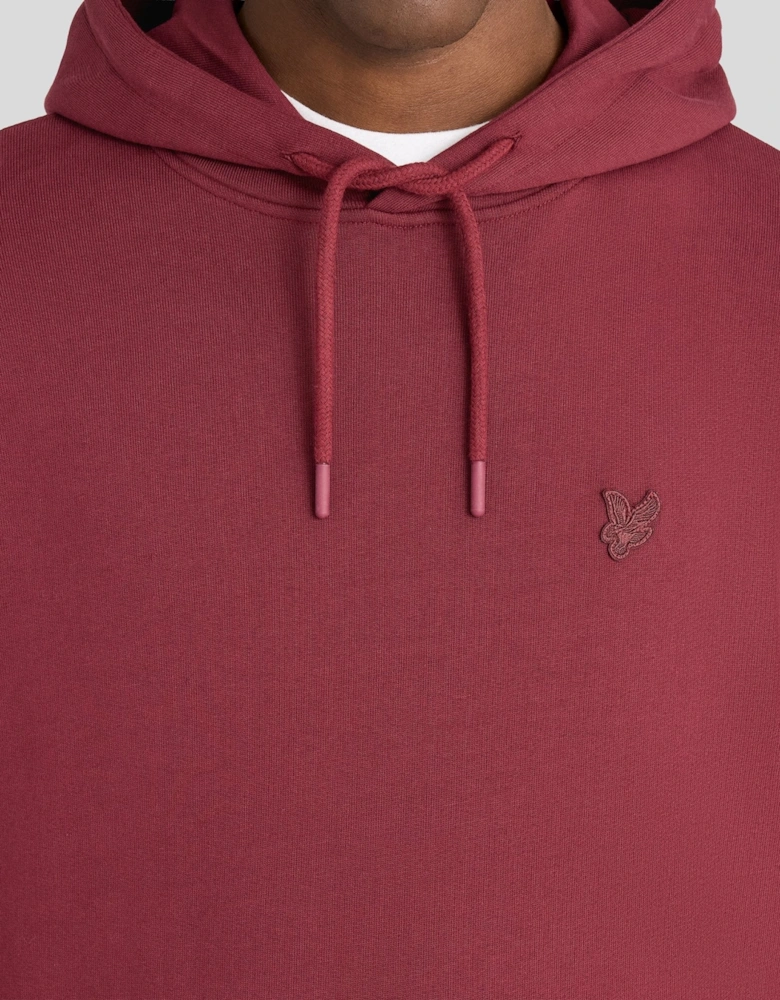 Superfine Cotton Loopback Hoodie