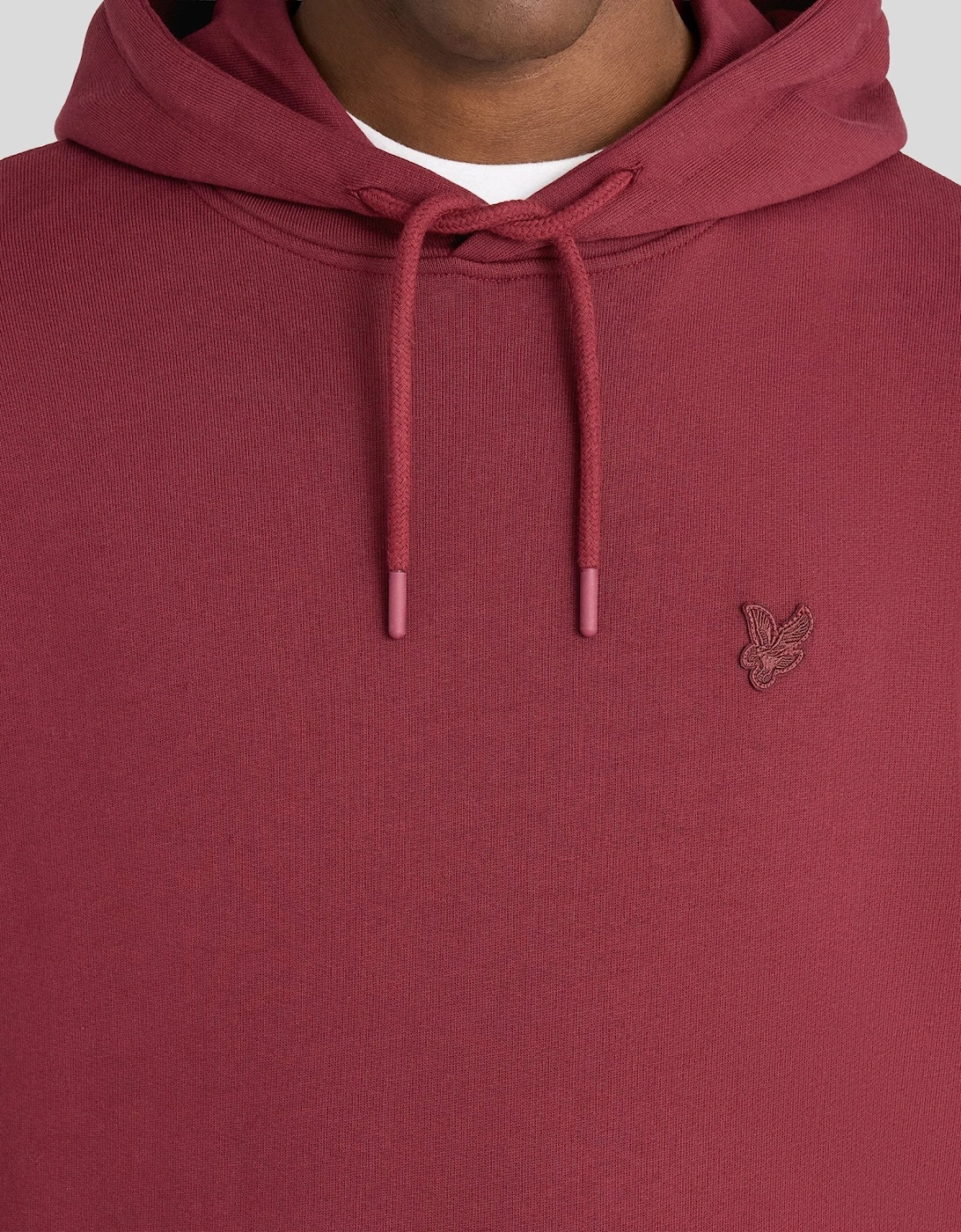Superfine Cotton Loopback Hoodie