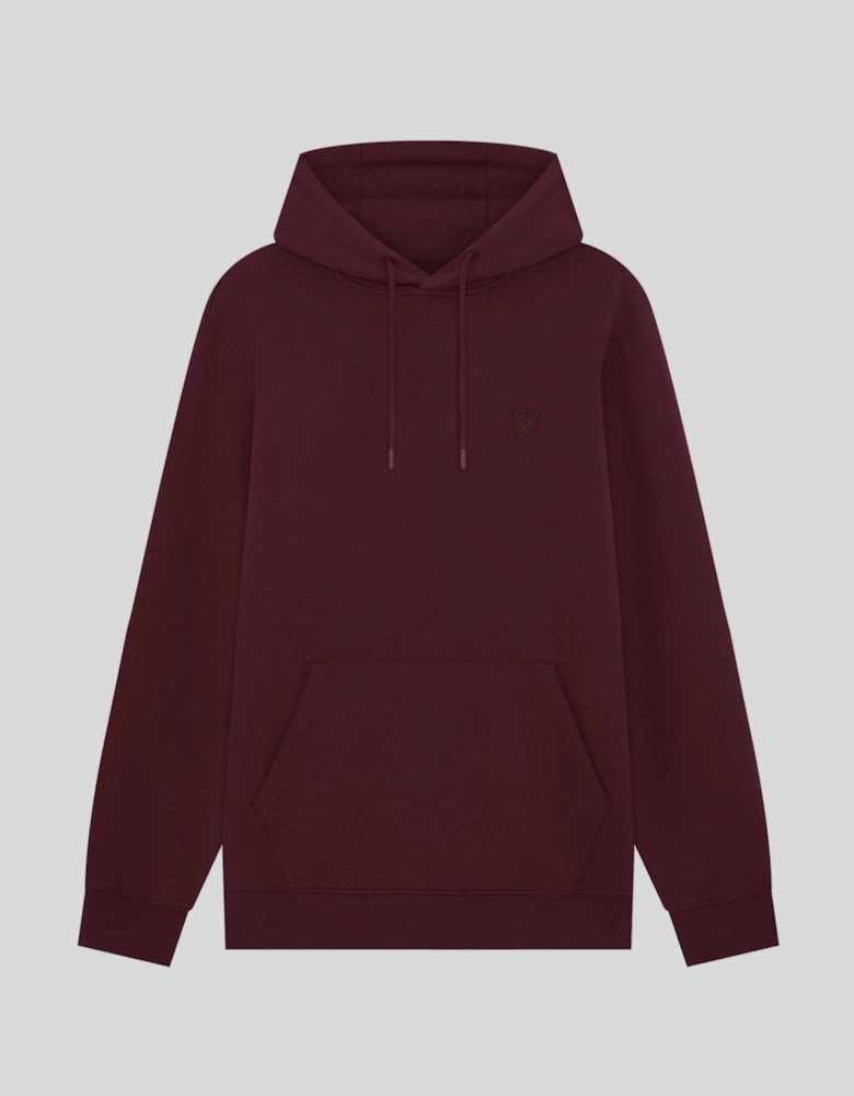 Superfine Cotton Loopback Hoodie
