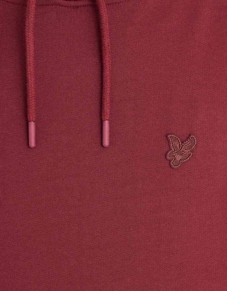Superfine Cotton Loopback Hoodie