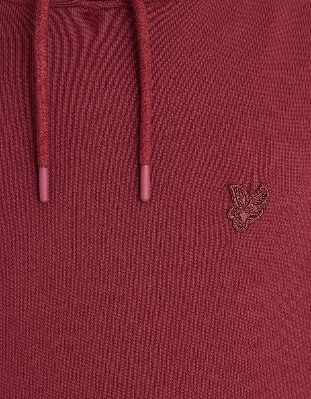 Superfine Cotton Loopback Hoodie