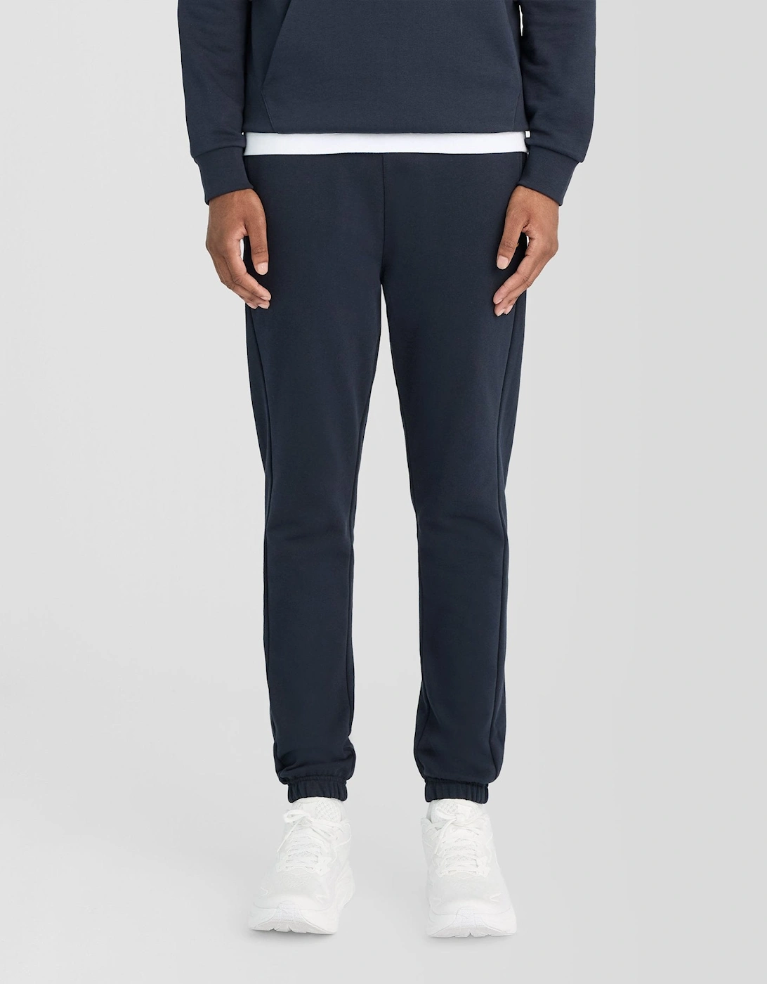 Sports Loopback Cotton Joggers