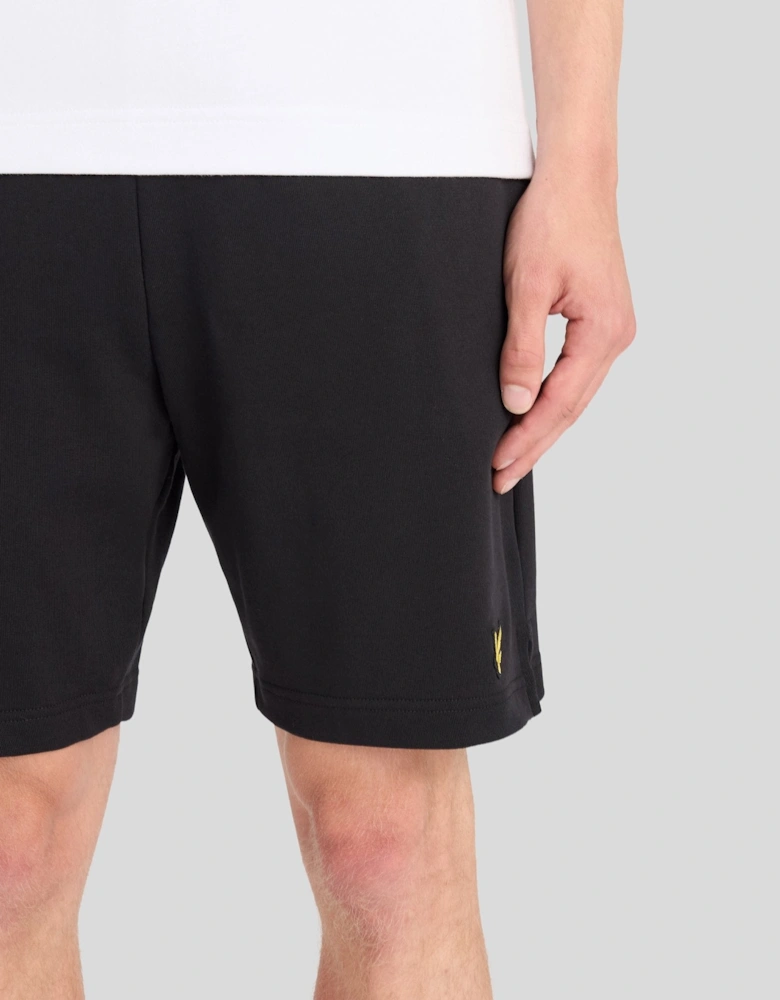 Sports Loopback Cotton Shorts