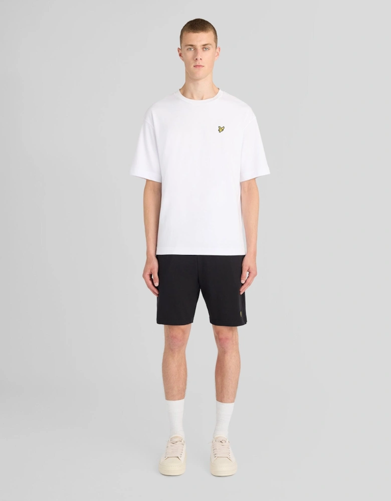 Sports Loopback Cotton Shorts
