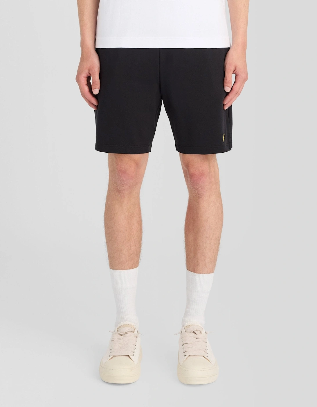 Sports Loopback Cotton Shorts