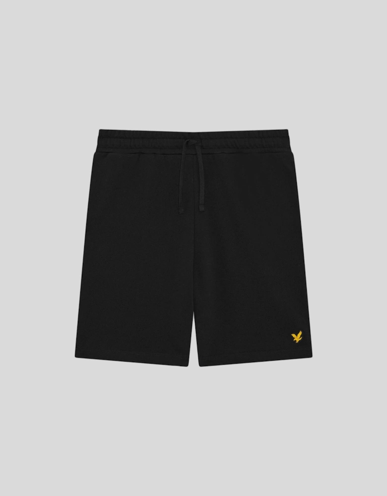 Sports Loopback Cotton Shorts
