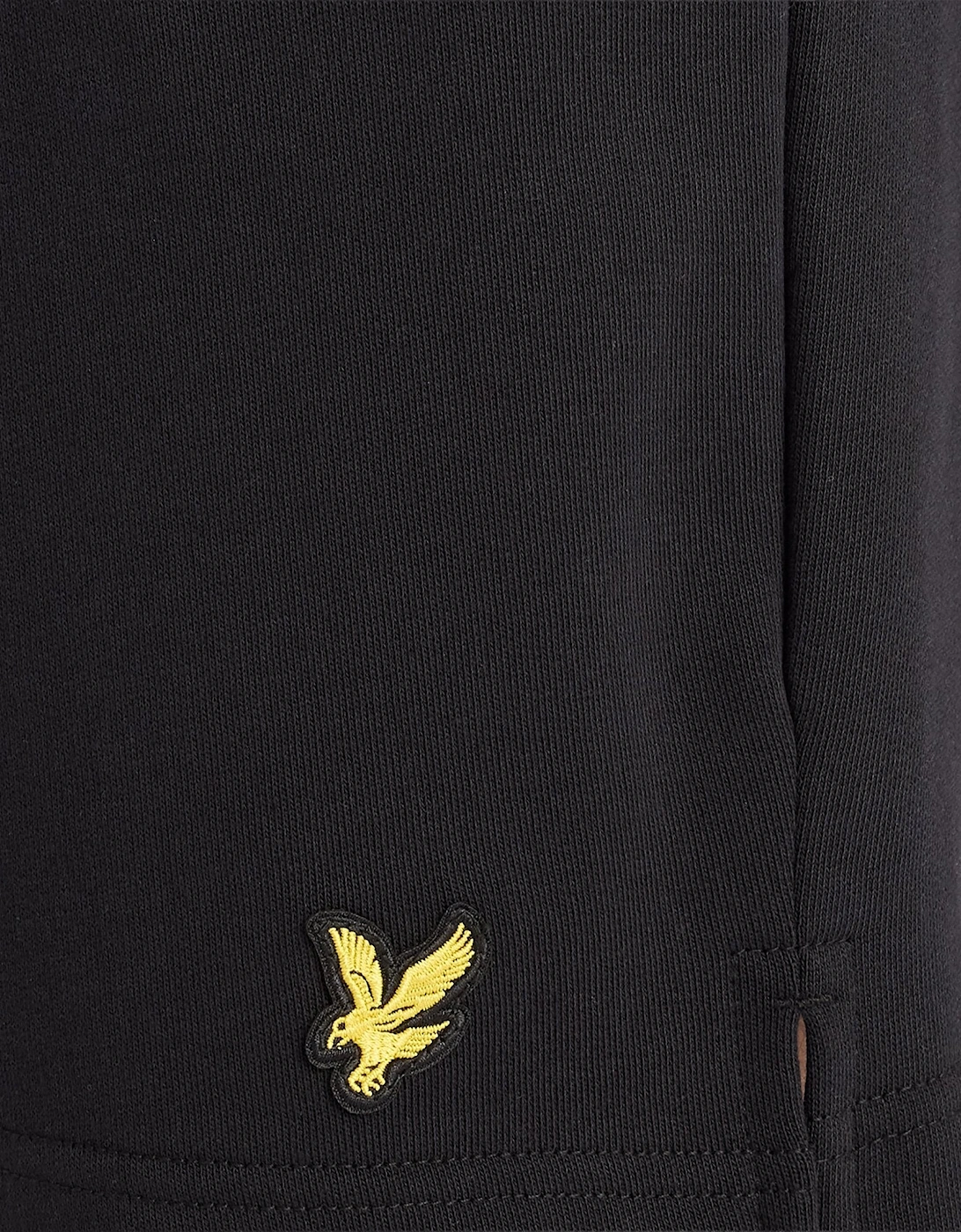 Sports Loopback Cotton Shorts
