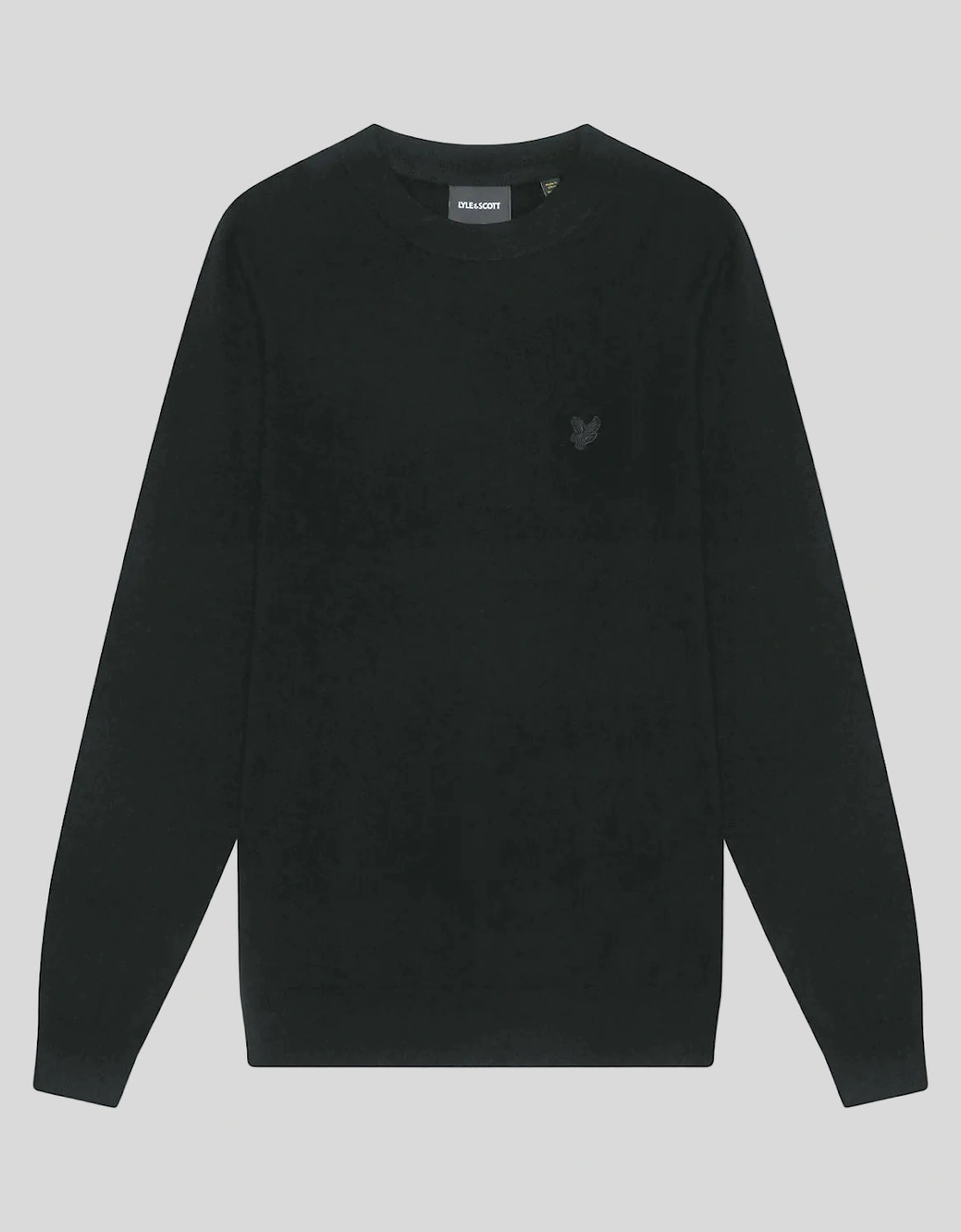 Lambswool Crew Neck Jumper