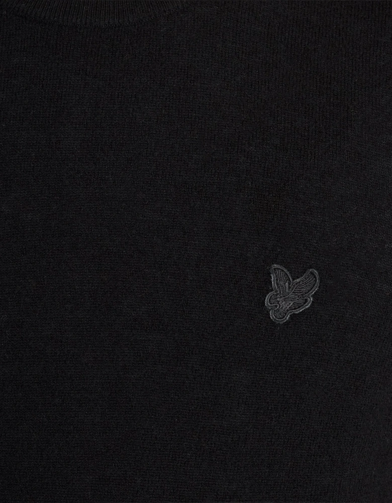 Lambswool Crew Neck Jumper