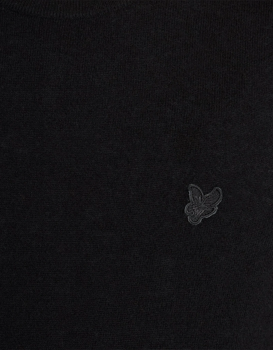 Lambswool Crew Neck Jumper