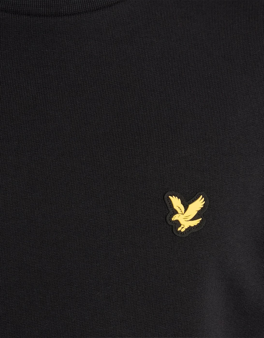 Sports Loopback Cotton Crew Neck