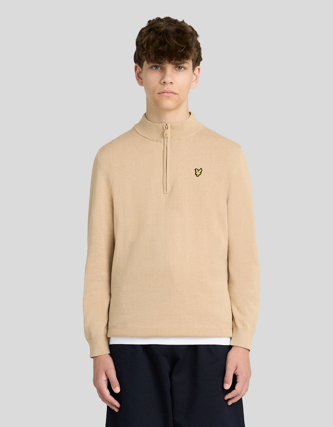 1/4 Zip Jumper, 7 of 6
