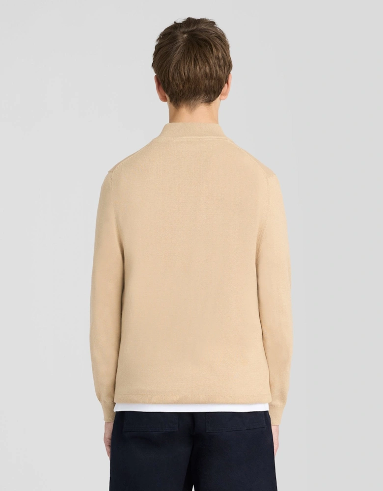 1/4 Zip Jumper