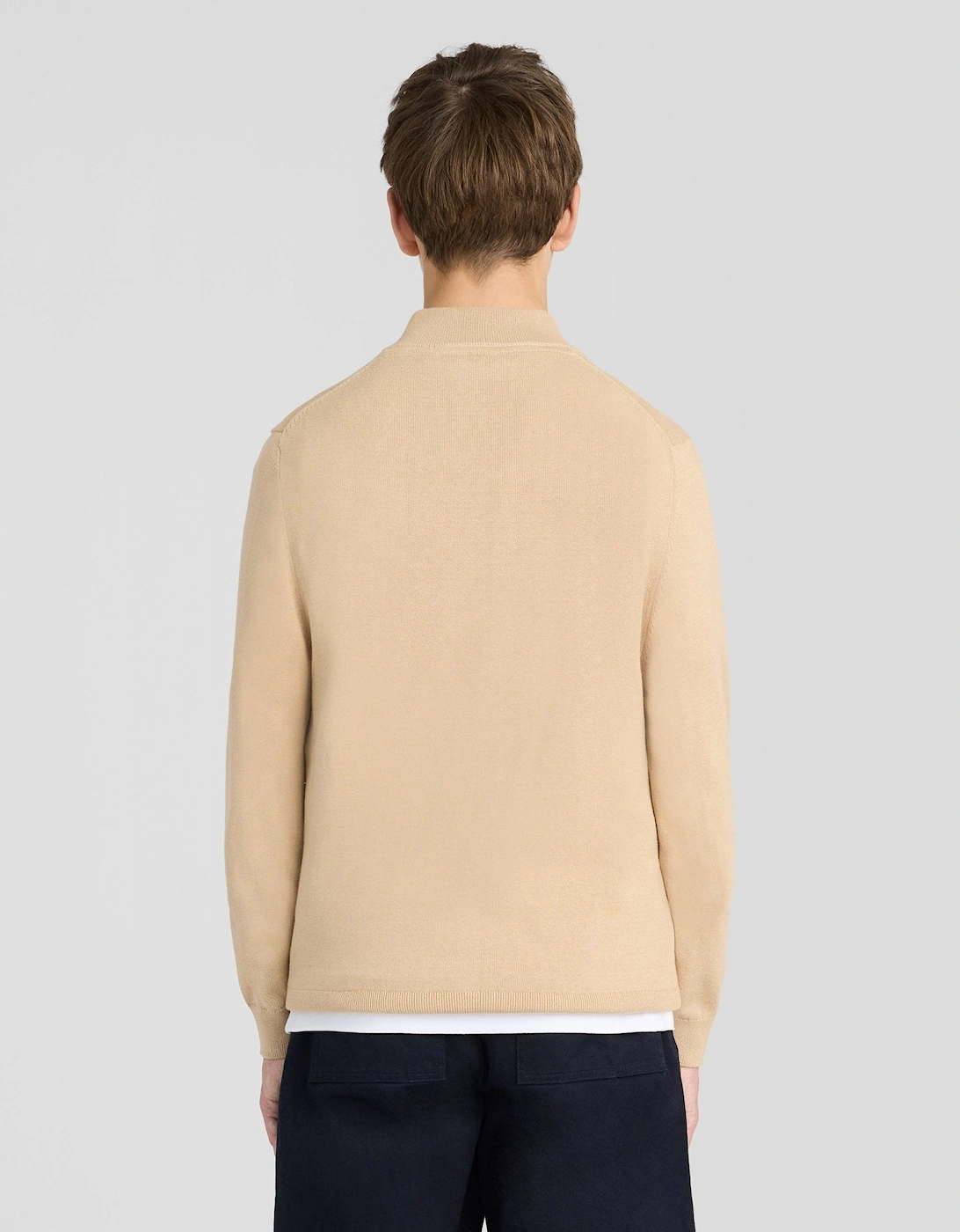1/4 Zip Jumper