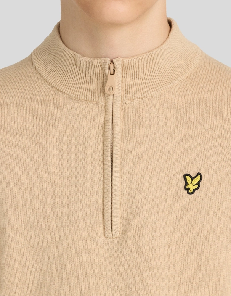 1/4 Zip Jumper