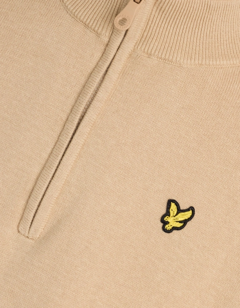 1/4 Zip Jumper