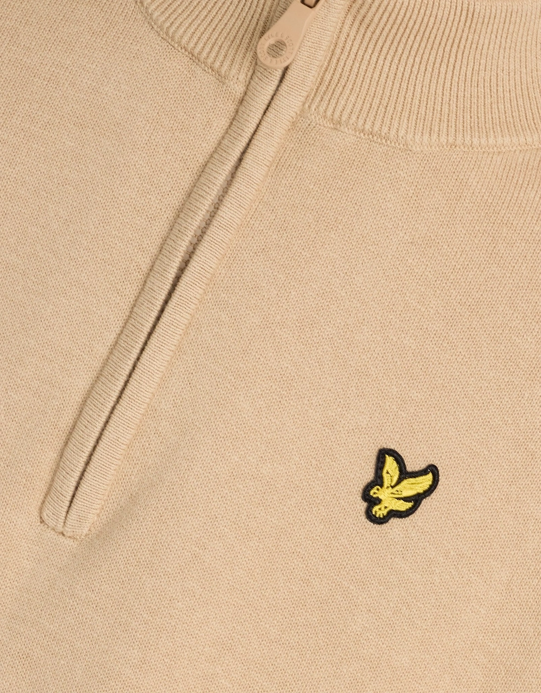 1/4 Zip Jumper