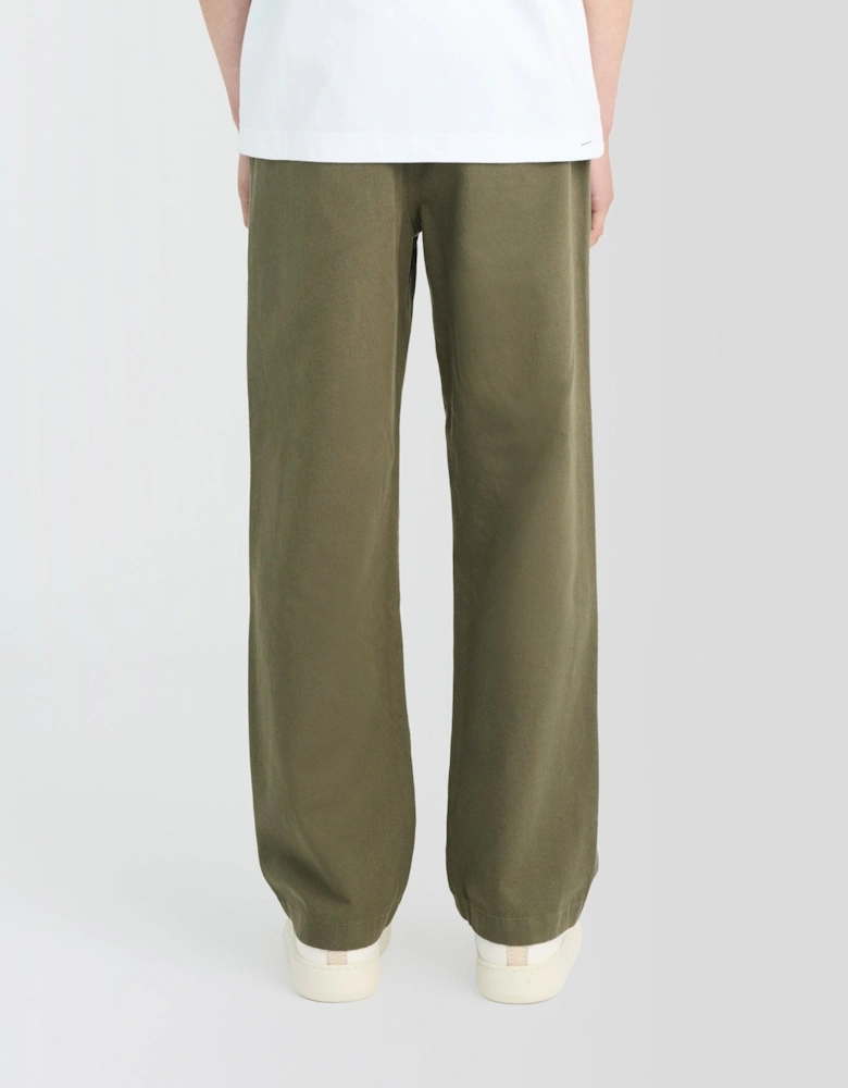 Straight Leg Work Pants