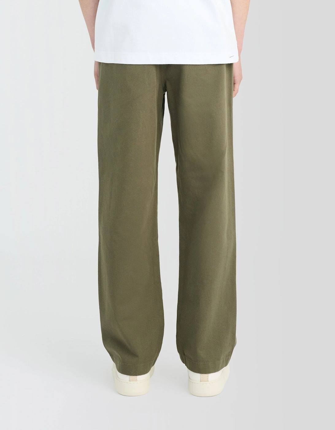 Straight Leg Work Pants