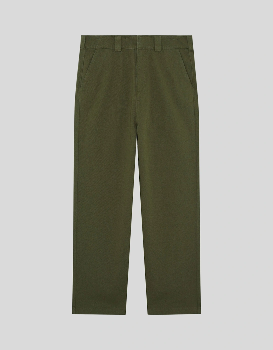 Straight Leg Work Pants