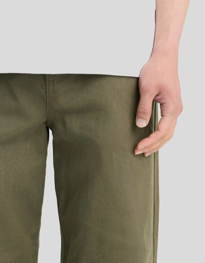 Straight Leg Work Pants