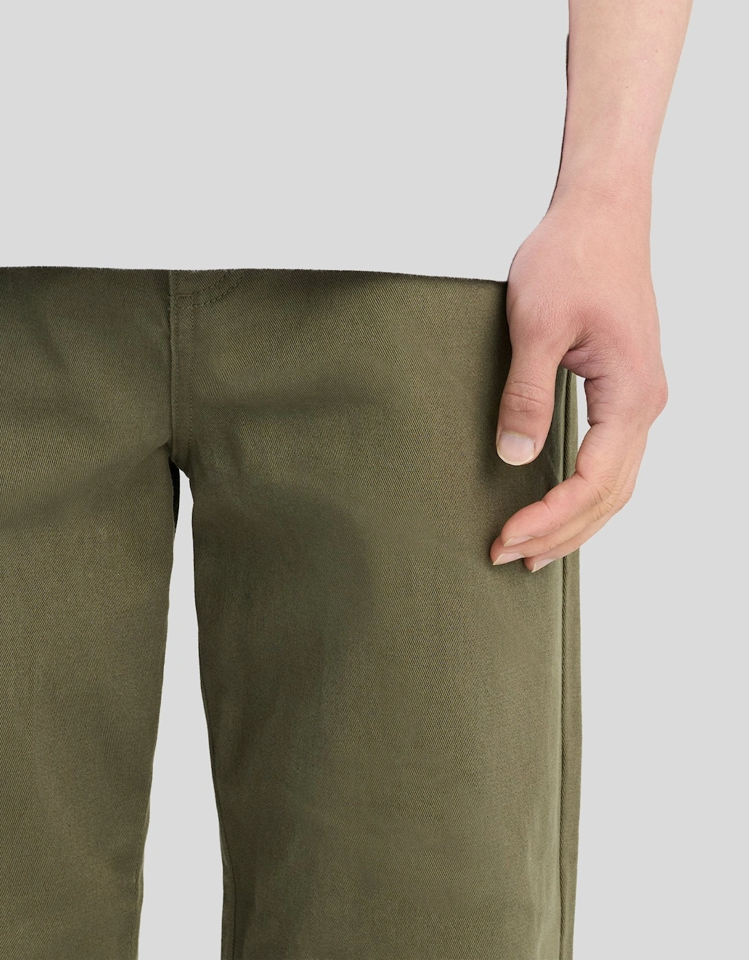 Straight Leg Work Pants