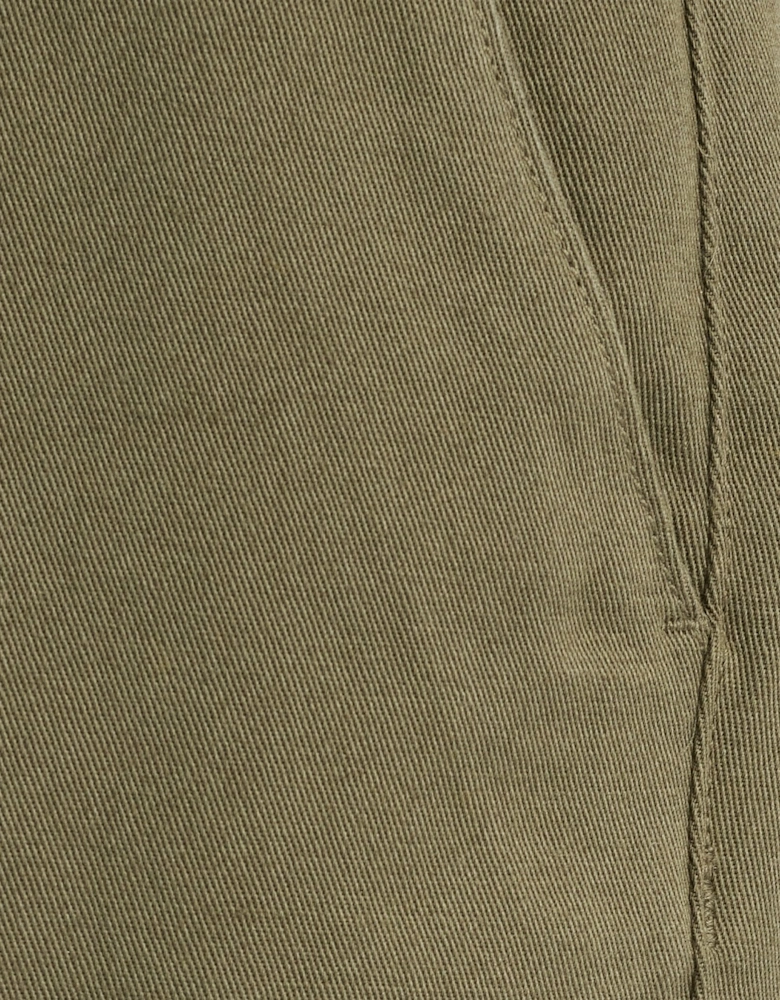 Straight Leg Work Pants