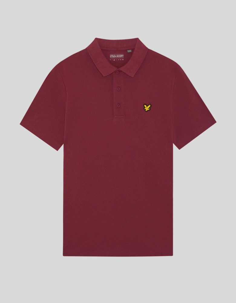 Technical Polo Shirt